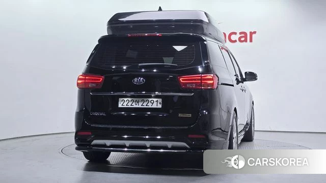Kia The New Carnival id 5041580 из Кореи 30