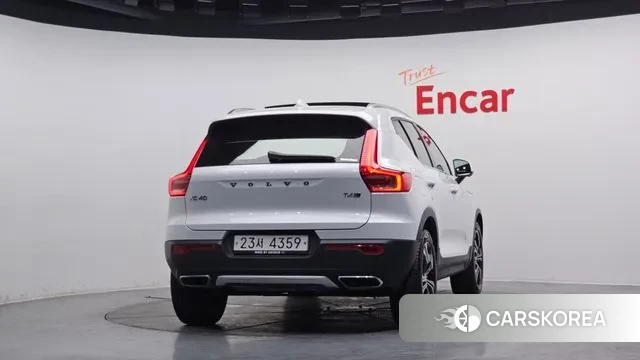 Volvo XC40 id 3588170 из Кореи 14