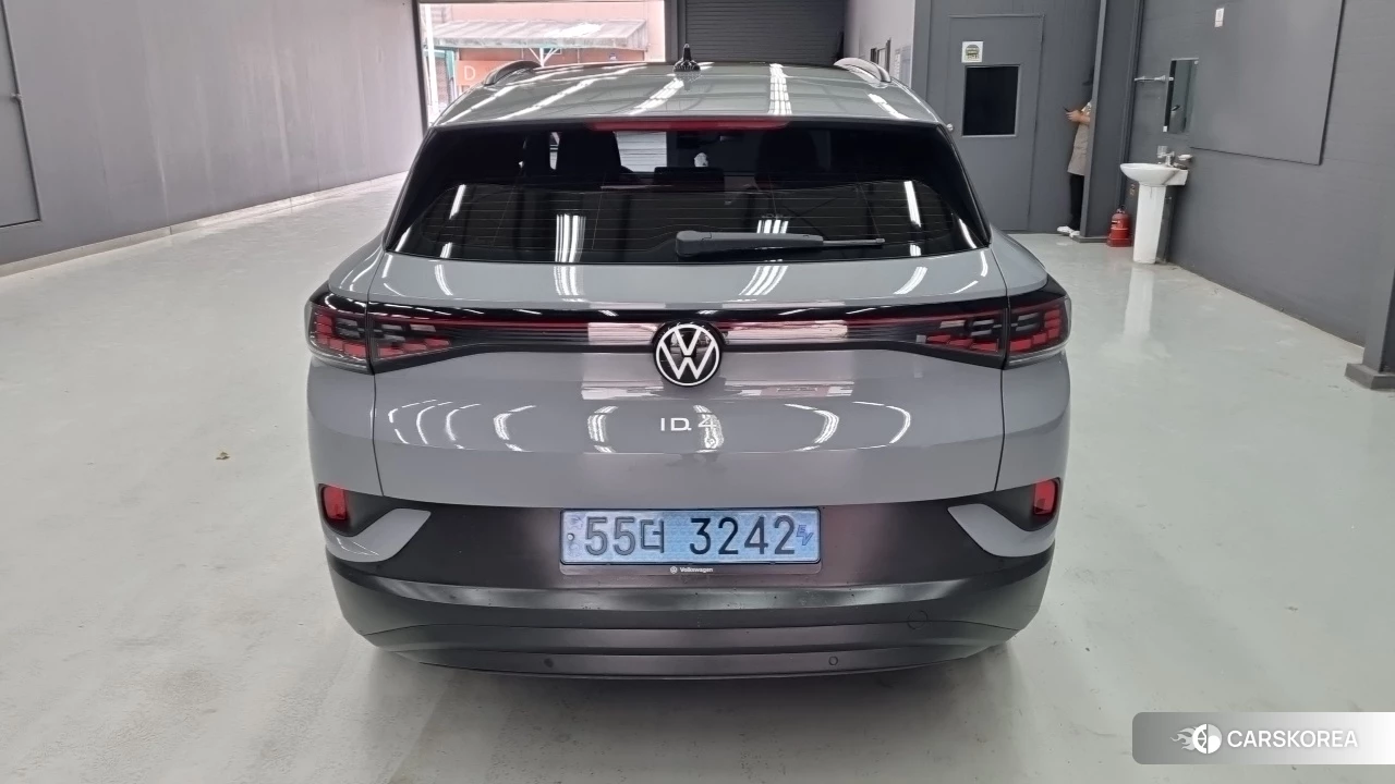 Volkswagen ID.4 id 4890363 из Кореи 12