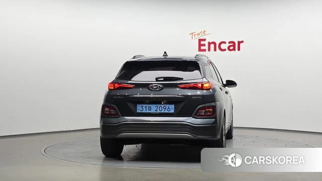 Hyundai Kona Electric id 5028870 из Кореи 29