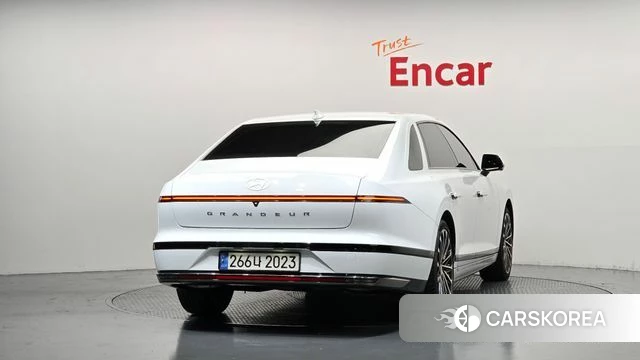 Hyundai Grandeur (GN7) id 5046169 из Кореи 14