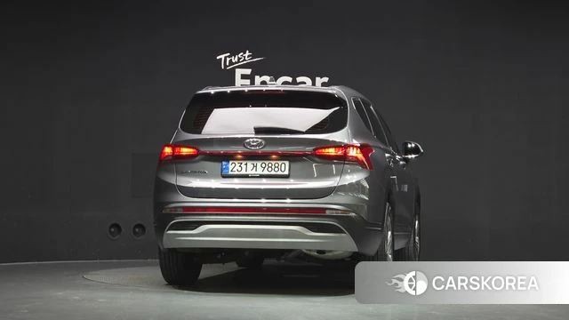 Hyundai The New Santa Fe id 5018161 из Кореи 25