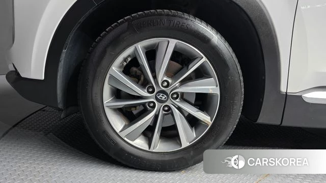 Hyundai Santa Fe TM id 4937410 из Кореи 26