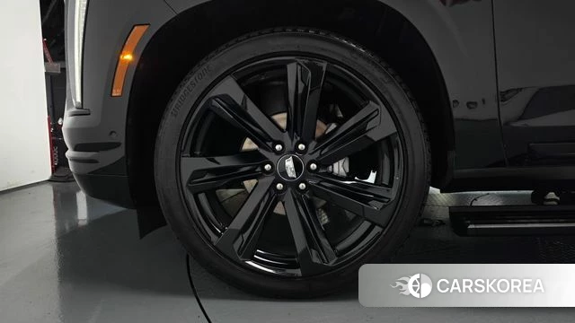 Cadillac Escalade 5th Generation id 4957343 из Кореи 34