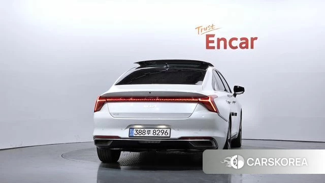 Kia K8 id 5052721 из Кореи 29