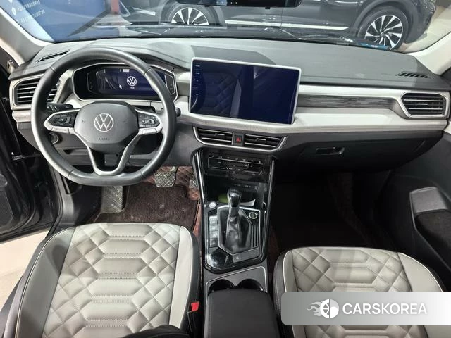Volkswagen Tayron 2022 Черный из Китая, фото 4