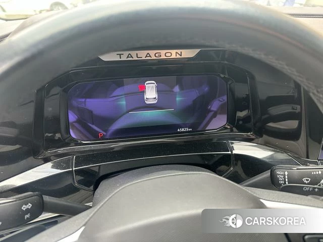 Volkswagen Talagon 2022 Черный из Китая, фото 5
