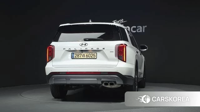 Hyundai The New Palisade id 4975763 из Кореи 26