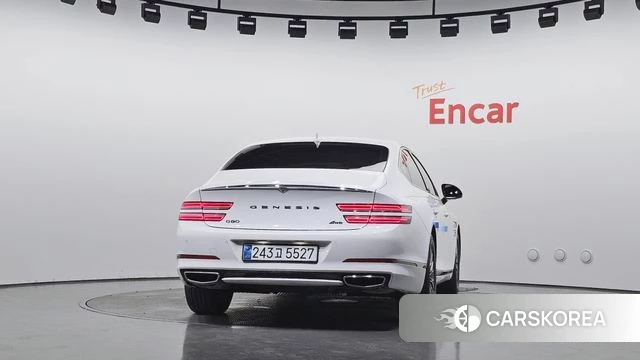 Genesis G80 (RG3) id 4641330 из Кореи 14
