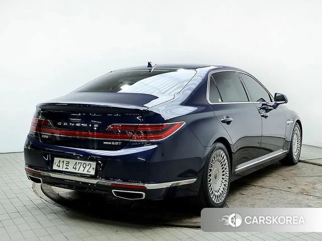 Genesis G90 id 4993284 из Кореи 14