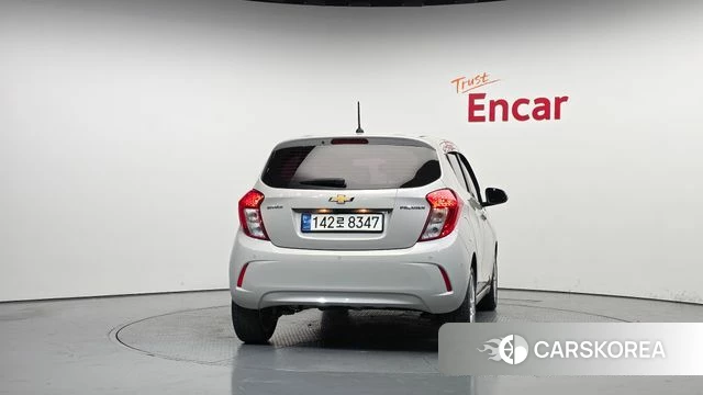 Chevrolet (GM Daewoo) The New Spark id 4998494 из Кореи 25