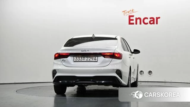 Kia The New K3 2nd generation id 5016753 из Кореи 14