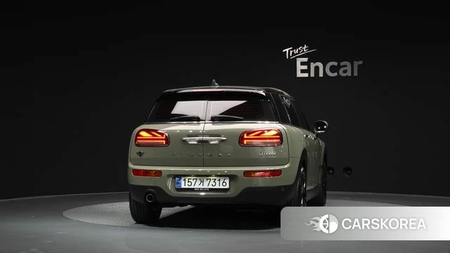 Mini Cooper Clubman id 4967226 из Кореи 24