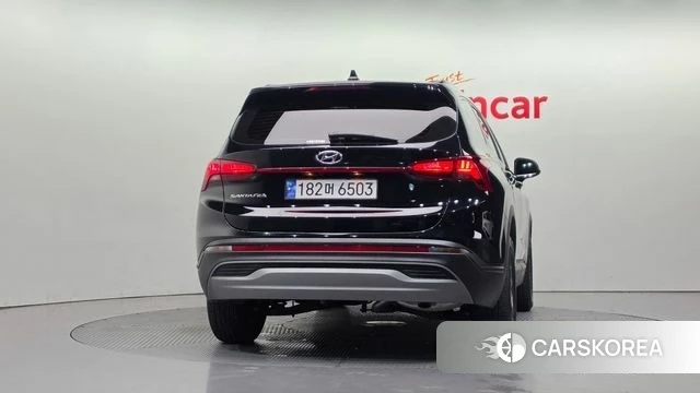 Hyundai The New Santa Fe id 5017006 из Кореи 27