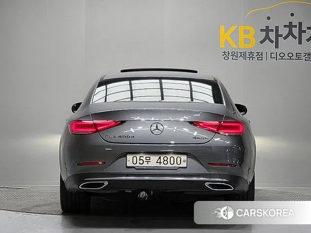 Mercedes-Benz CLS-Class C257 id 3444881 из Кореи 14