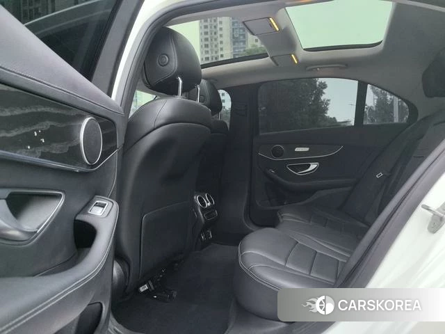 Mercedes-Benz C-class 2021 Белый из Китая, фото 4