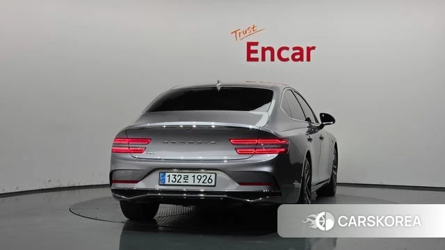 Genesis G80 (RG3) id 4964924 из Кореи 25