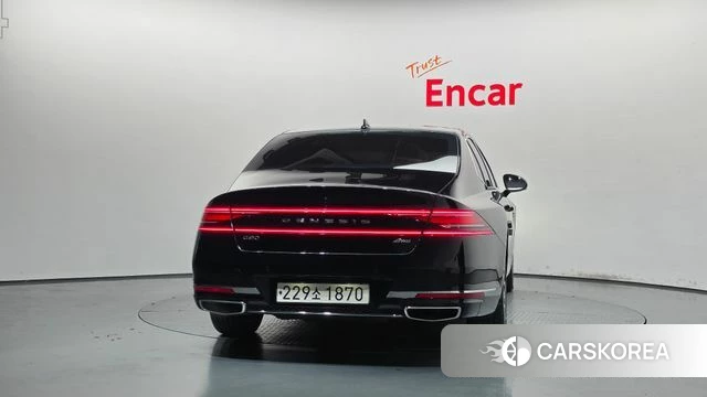 Genesis G90 (RS4) id 5002698 из Кореи 29