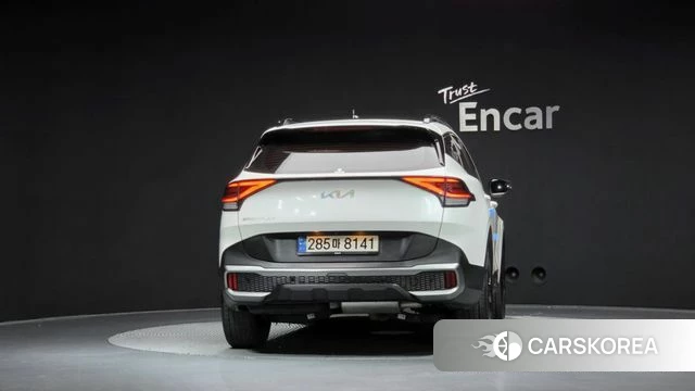 Kia Sportage 5th Generation id 5027985 из Кореи 33