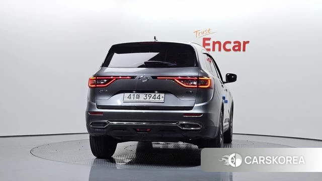 Renault Korea (Samsung) QM6 id 4923969 из Кореи 27