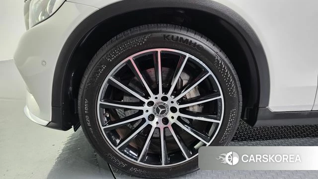 Mercedes-Benz GLC-Class X253 id 5013670 из Кореи 27
