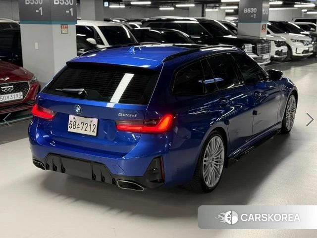 BMW 3 Series (G20) id 5039850 из Кореи 13
