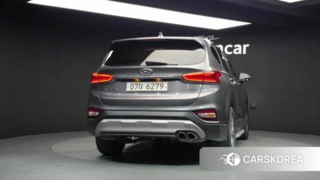 Hyundai Santa Fe TM id 5019027 из Кореи 14