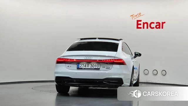 Audi A7 (4K) id 5015834 из Кореи 31