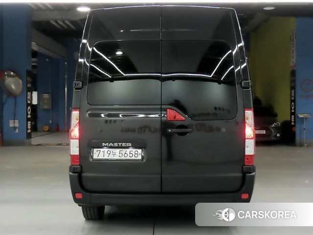 Renault Korea (Samsung) Master id 4971089 из Кореи 14