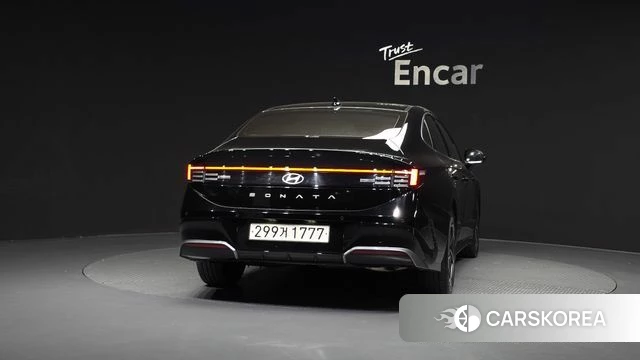 Hyundai Sonata D Edge Hybrid (DN8) id 5026875 из Кореи 14