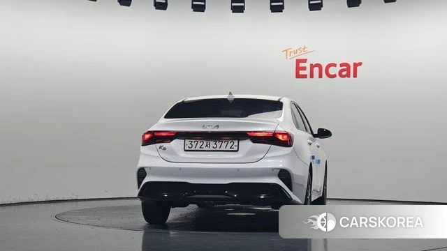 Kia The New K3 2nd generation id 4661346 из Кореи 24