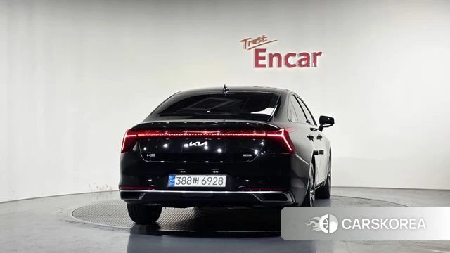 Kia K8 Hybrid id 5002608 из Кореи 27