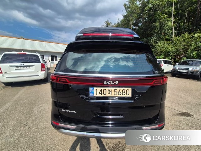 Kia Carnival 4th generation id 5022447 из Кореи 14