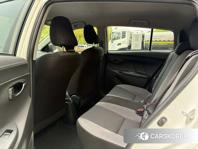 Toyota Vios 2021 Белый из Китая, фото 4