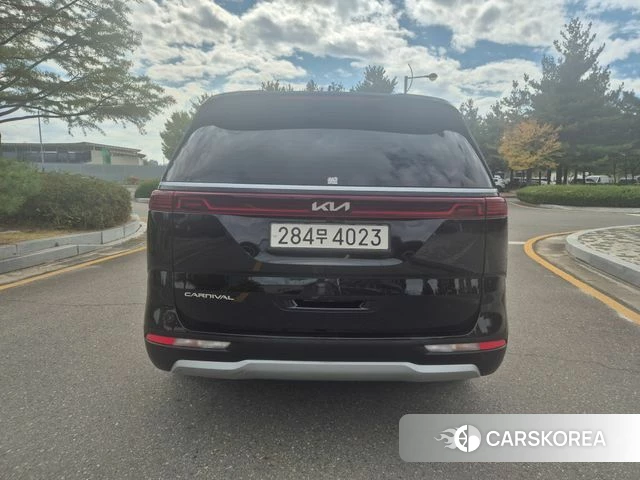 Kia Carnival 4th generation id 4987136 из Кореи 12