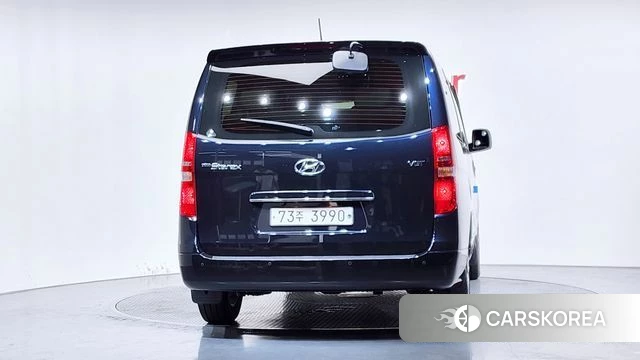 Hyundai The New Grand Starex id 4750792 из Кореи 23