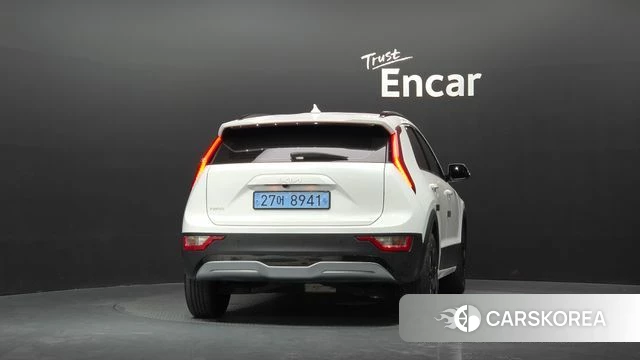 Kia Di All New Niro EV id 4996636 из Кореи 24