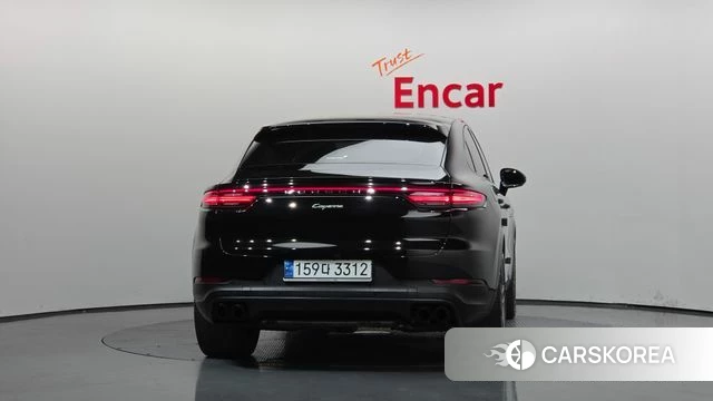 Porsche Cayenne (PO536) id 5033618 из Кореи 25