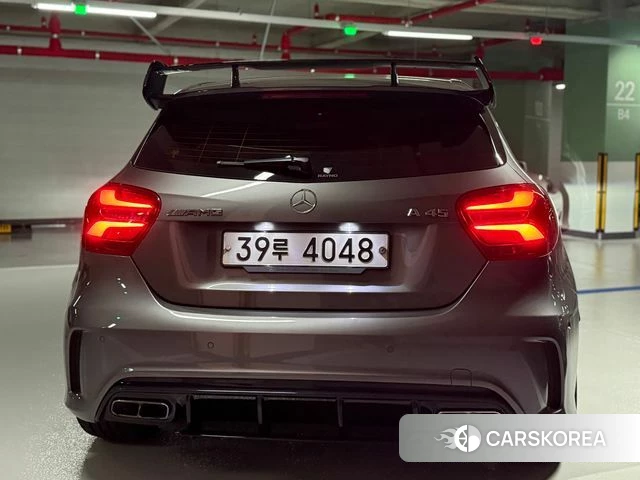Mercedes-Benz A-Class W176 id 4960473 из Кореи 13