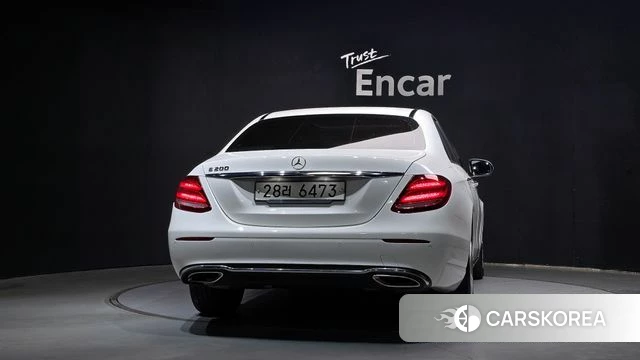 Mercedes-Benz E-Class W213 id 4998900 из Кореи 25