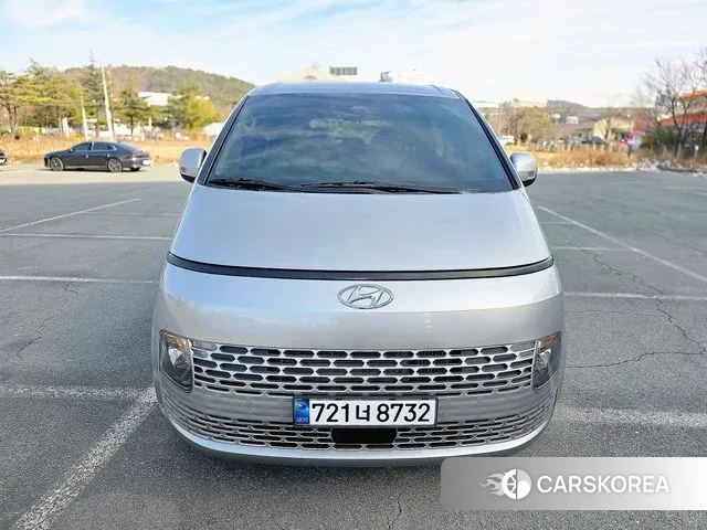 Hyundai Staria id 3600137 из Кореи 14