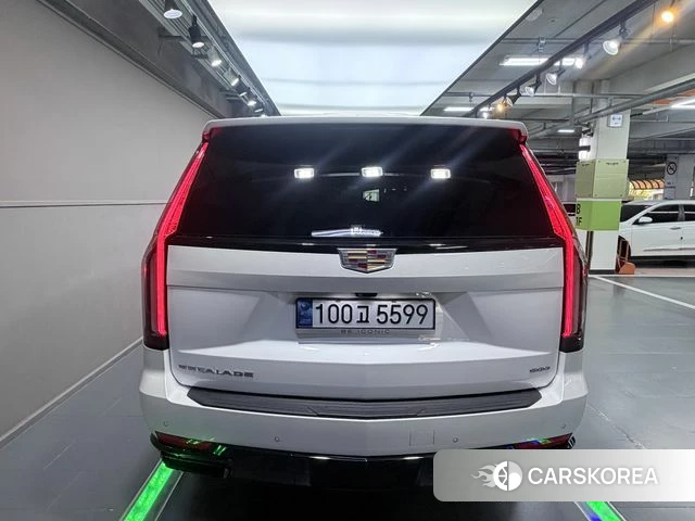 Cadillac Escalade 5th Generation id 4985615 из Кореи 14