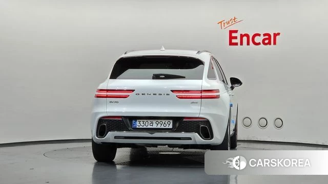 Genesis GV70 id 4942170 из Кореи 26