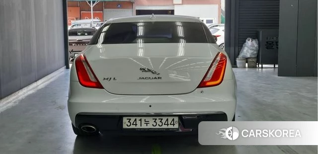 Jaguar All New XJ id 5014034 из Кореи 8