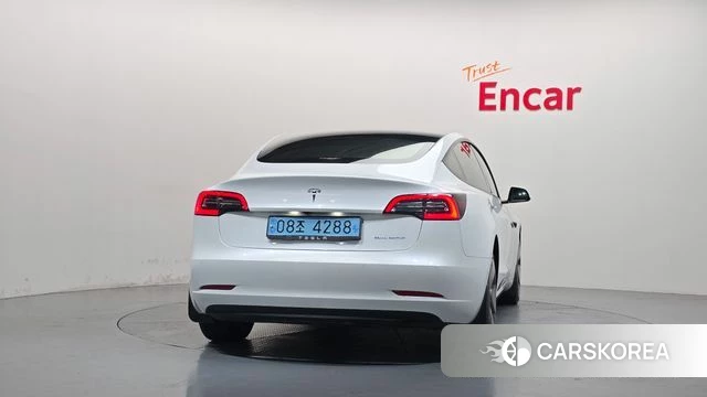 Tesla Model 3 id 5034291 из Кореи 14