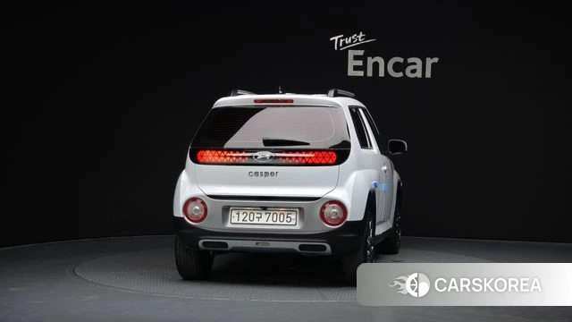 Hyundai Casper id 4555815 из Кореи 25