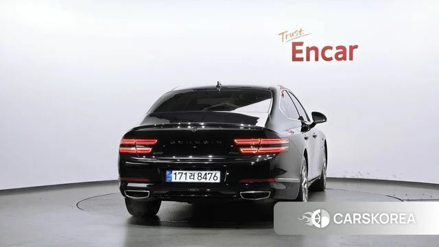 Genesis G80 (RG3) id 4871979 из Кореи 14