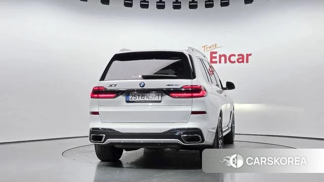 BMW X7 (G07) id 5045712 из Кореи 30