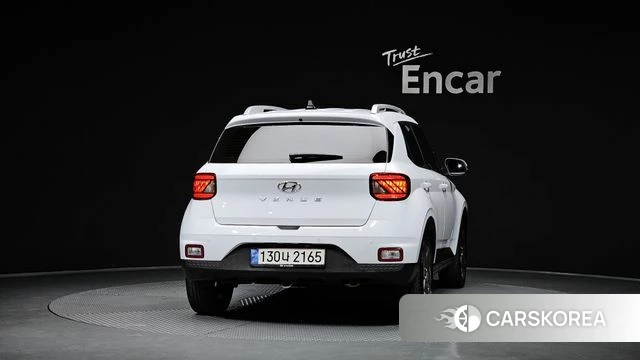 Hyundai Venue id 5017375 из Кореи 28