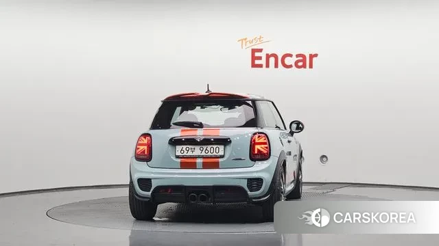 Mini Cooper S id 3144873 из Кореи 14
